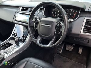 Land Rover Range Rover Sport 3.0d Sdv6 HSE Sun Ro - Image 4