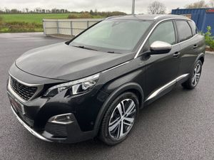 2019 Peugeot 3008 GT 2.0 BlueHDI 180 BHP - Image 4