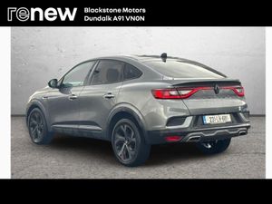 Renault Arkana TCe 140 Auto RS Line - Image 3