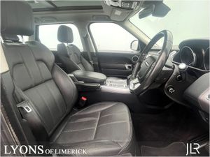 Land Rover Range Rover Sport 2.0 SD4 HSE  sliding - Image 4