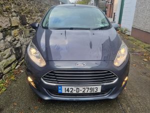 Ford Fiesta 2014 Perfect 1st car - Image 3