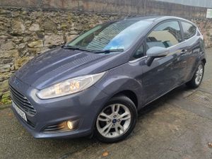 Ford Fiesta 2014 Perfect 1st car - Image 4