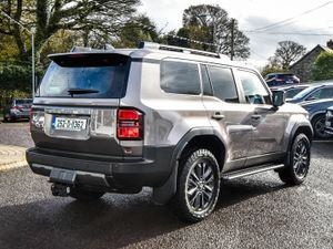 Toyota Land Cruiser (N1) Commercial ONLY 3,000km - Image 2