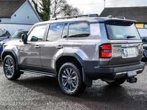 Toyota Land Cruiser (N1) Commercial ONLY 3,000km - Image 4