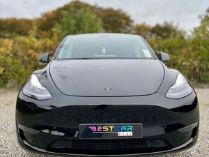 2023 Tesla Model Y Long-Range Dual Motor AWD - Image 4