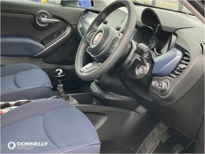 Fiat 500X 500x Hatchback Club - Image 4