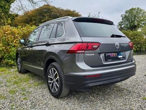 2018 Volkswagen Tiguan 2.0 TDI 115HP Comfortline - Image 4