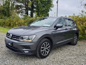 2018 Volkswagen Tiguan 2.0 TDI 115HP Comfortline - Image 3