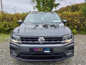 2018 Volkswagen Tiguan 2.0 TDI 115HP Comfortline - Image 2