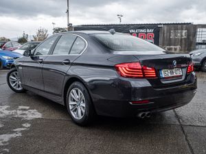 152 BMW 520d Automatic/FSH/Irish/1yr warranty - Image 3