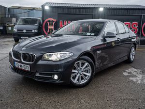 152 BMW 520d Automatic/FSH/Irish/1yr warranty - Image 4
