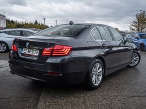 152 BMW 520d Automatic/FSH/Irish/1yr warranty - Image 2
