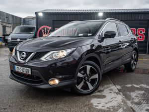 2017 Qashqai 1.5 PREMIUM/High spec/1yr warranty - Image 4