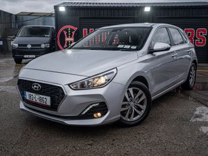 182 Hyundai i30 1.0/FSH/High spec/1yr warranty - Image 4