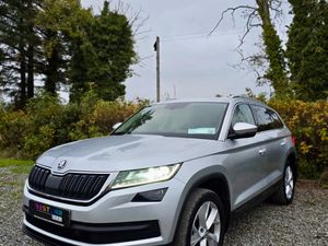 2017 Skoda Kodiaq 2.0 TDI 190HP DSG 4X4 7 Seats - Image 4