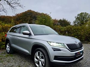 2017 Skoda Kodiaq 2.0 TDI 190HP DSG 4X4 7 Seats - Image 2