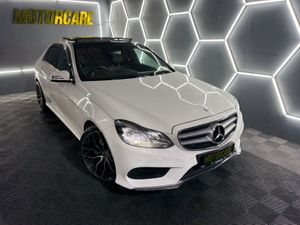 ▫️2015 MERCEDES-BENZ E300 AMG LINE PREMIUM▫️ - Image 3