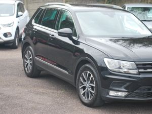 Volkswagen Tiguan 2017 Comfertline 2.0 TDI - Image 3