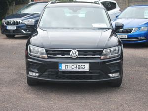 Volkswagen Tiguan 2017 Comfertline 2.0 TDI - Image 2