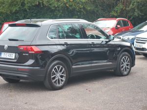 Volkswagen Tiguan 2017 Comfertline 2.0 TDI - Image 4