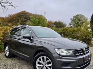 2019 Volkswagen Tiguan 2.0 TDI 150HP Highline - Image 2