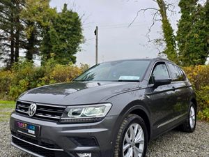2019 Volkswagen Tiguan 2.0 TDI 150HP Highline - Image 4