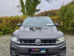 2019 Volkswagen Tiguan 2.0 TDI 150HP Highline - Image 3