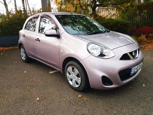 132 NISSAN MICRA Automatic LowKM NCT TAX Warranty - Image 3