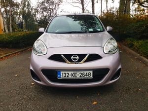 132 NISSAN MICRA Automatic LowKM NCT TAX Warranty - Image 2