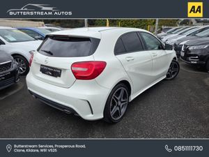 Mercedes-Benz A-Class A180 AUTO  AMG LINE NIGHT ED - Image 2