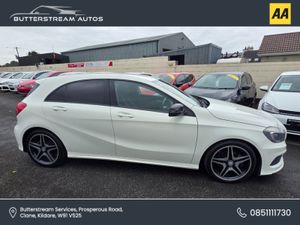 Mercedes-Benz A-Class A180 AUTO  AMG LINE NIGHT ED - Image 3