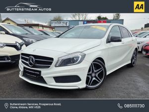Mercedes-Benz A-Class A180 AUTO  AMG LINE NIGHT ED - Image 4
