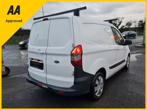 Ford Transit Courier TREND 1.5 tdci sliding side d - Image 3