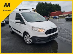 Ford Transit Courier TREND 1.5 tdci sliding side d - Image 4