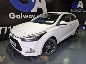 Hyundai i20 SE 1.4 CRDI-NEW NCT-FULLY SERVICED - Image 3