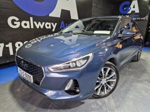Hyundai i30 NEW MODEL-REAR CAMERA-SAT NAV - Image 3