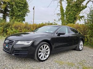 2011 Audi A7 3.0 Tdi Quattro S tronic Sportback - Image 3
