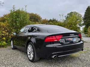 2011 Audi A7 3.0 Tdi Quattro S tronic Sportback - Image 4