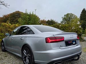 2016 Audi A6 2.0TDI 190 Ultra SE S tronic Auto - Image 4