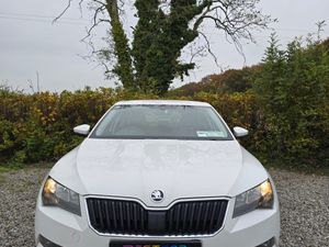 2017 Skoda Superb 1.6 Tdi Active - Image 2