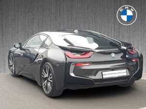 BMW i8 Coupe - Image 3