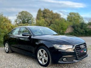 2012 Audi A6 2.0 Tdi 177bhp SE - Image 2