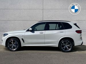 BMW X5 Xdrive30d M Sport - Image 4