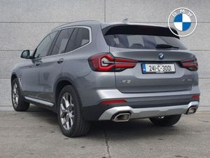 BMW X3 Xdrive30e Xline - Image 3