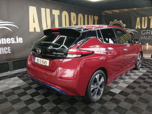 Nissan Leaf 40KWH - Image 4