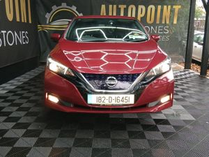 Nissan Leaf 40KWH - Image 2