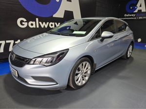 Opel Astra 1.4 ENERGY LOW MILAGE-NEW NCT - Image 3