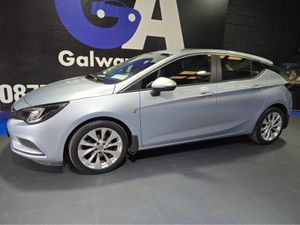 Opel Astra 1.4 ENERGY LOW MILAGE-NEW NCT - Image 4