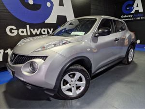 Nissan Juke 1.5 XE-NCT 8/25-FULLY SERVICED - Image 3