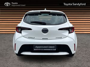 Toyota Corolla HYBRID LUNA HATCHBACK // REAR CAMER - Image 4